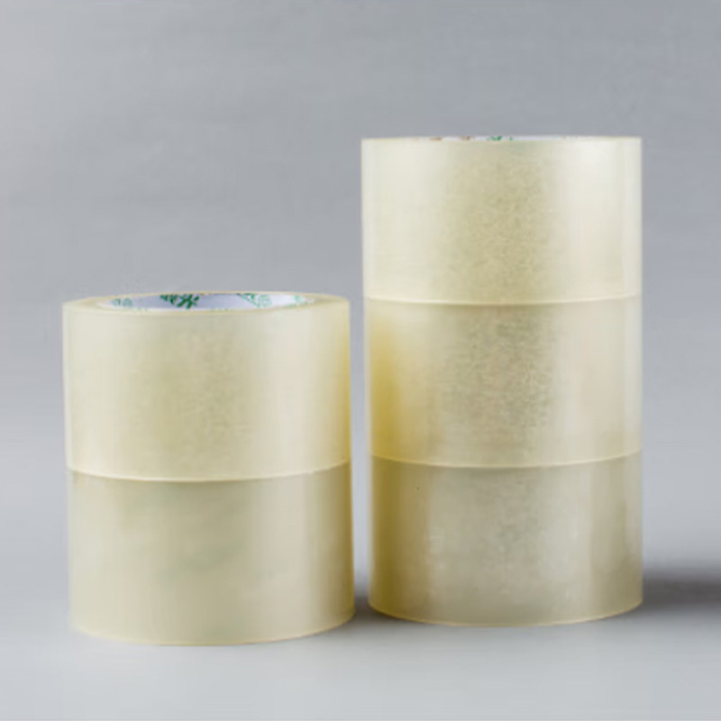 晨光封箱胶带60mm*100y5卷普惠普透款AJD95790高清大图