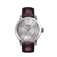 天梭瑞士品牌(TISSOT)T-SPOR系列 时尚 金属 防水男士手表 T055.410.11.017.00 石英表 男
