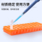 0.5ml/1.5ml/2ml 离心管架 60孔双面板双面架 ep管架 PCR管架 60孔0.5/1.5/2ml10个