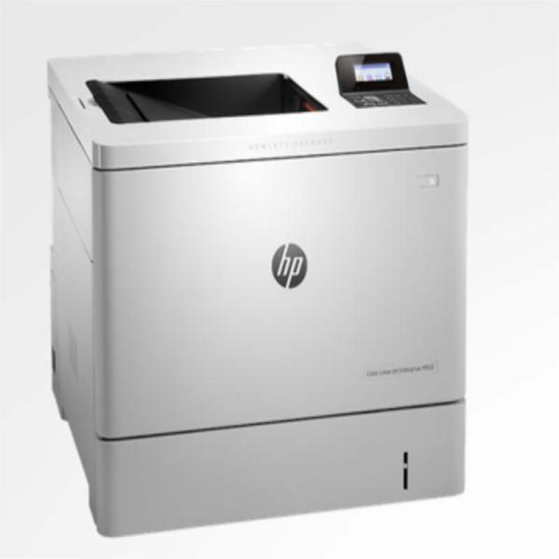(HP)Color LaserJet Ent M553dn自动双面有线网络 彩色激光打印机