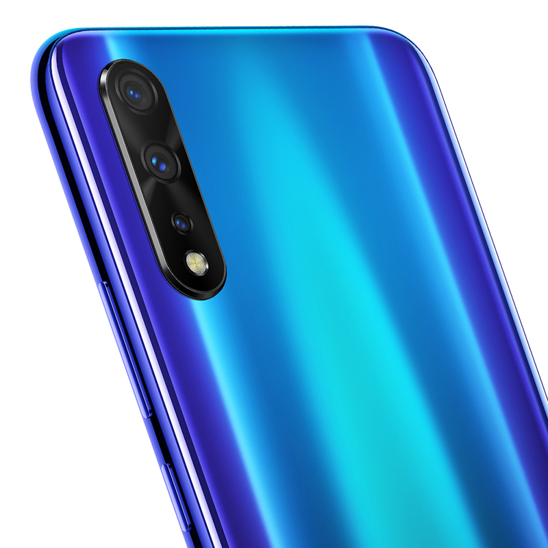 vivo iQOO Neo 855版 8+128G 电光薄荷 骁龙855处理器 33W超快闪充 4500mAh大电池游戏手机 全网通4G手机