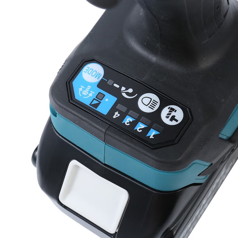 牧田(MAKITA)DTW300Z充电式电动扳手冲击套扳手小风扳风炮机锂电池18V无刷1/2英寸裸机无电池