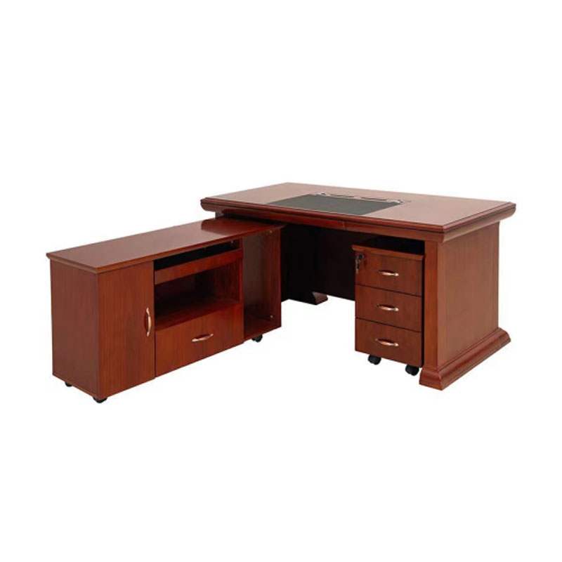 隆博盛景 1.8米班台1800*900*760mm/套高清大图