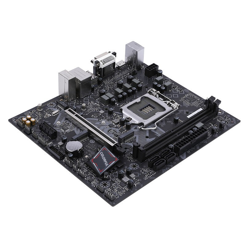 七彩虹 BATTLE-AX B560M-D PRO V20 主板+英特尔i5-11400F 板U套装