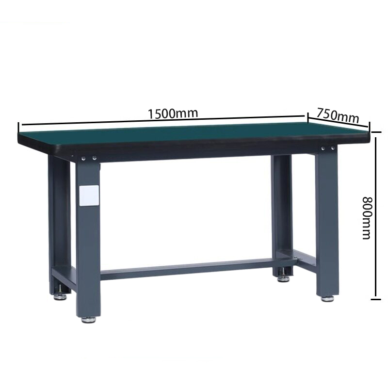 豫汉迎重型工作台 工作台1.5m台