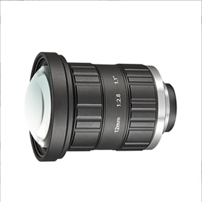 海康智能 12mm焦距1200万像素镜头-MVL-KF1228M-12MP。高清大图
