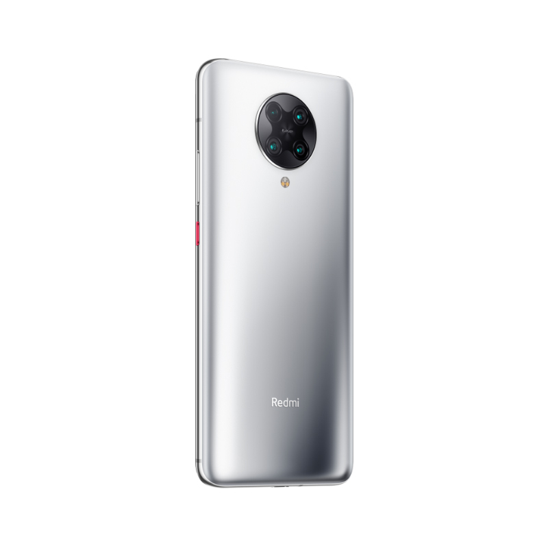 小米(MI)Redmi K30 Pro 5G 8GB+256GB 星河银 骁龙865旗舰处理器 弹出式光感全面屏 索尼6400万 5G先锋 真旗舰