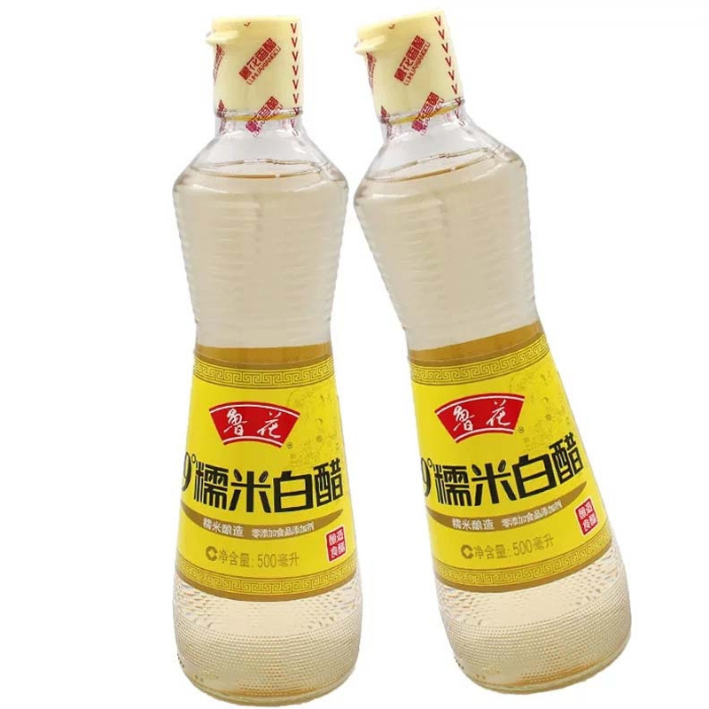鲁花 9度白醋 500ml