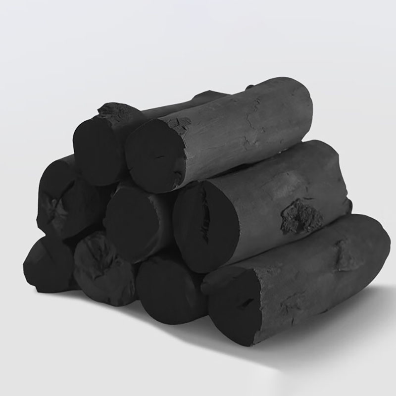 尚烤佳果木炭5斤无烟无味质地坚硬持久耐少SKJ-013-1高清大图