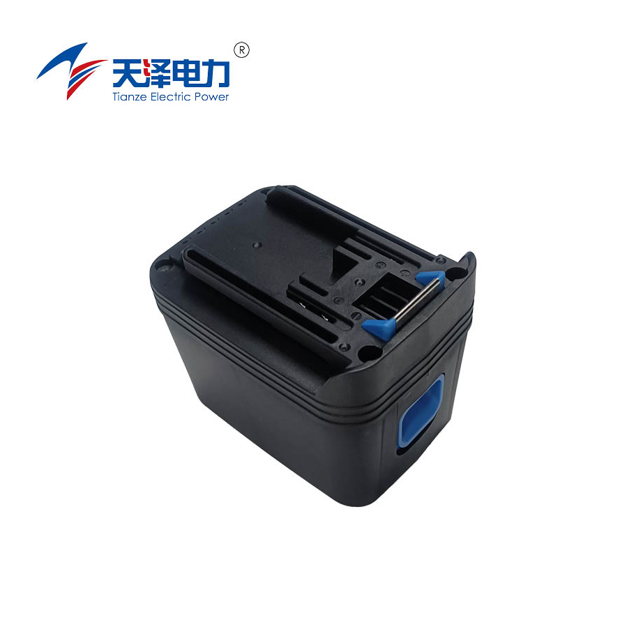 天泽电力 电池 LB2450 件