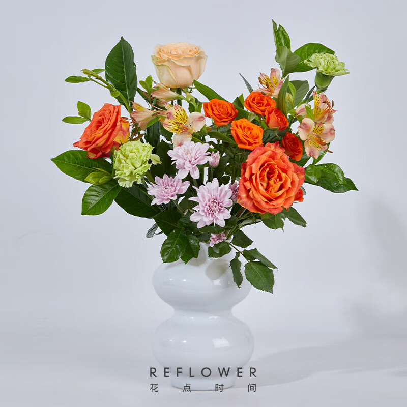 花点时间(Reflower) 落日清晨1束 (收到订单后的72h内发货)