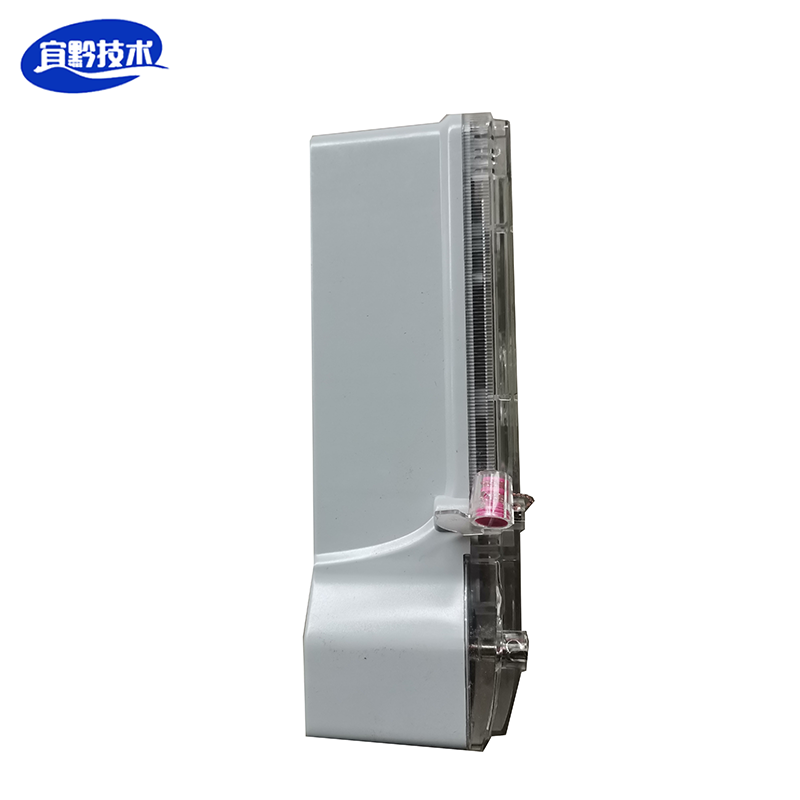 宜黔技术 三相四线电子式电能表(DTS98 3*220/380V 3*30(100)A)台高清大图