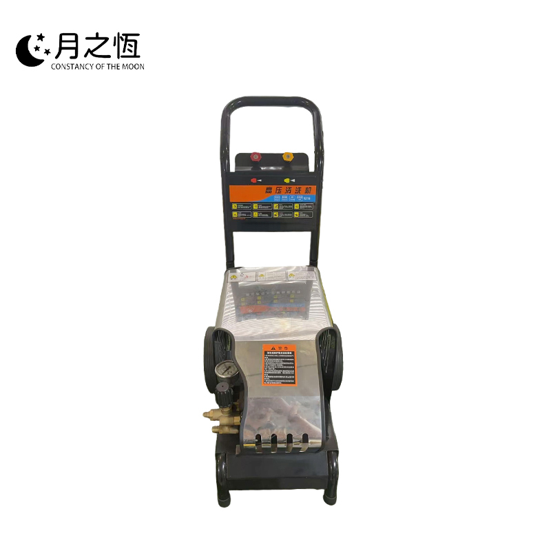 月之恒 高压洗车机380V 台高清大图