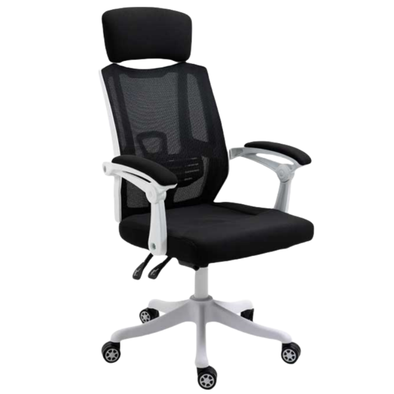 铭思达人体工学椅转椅把高清大图