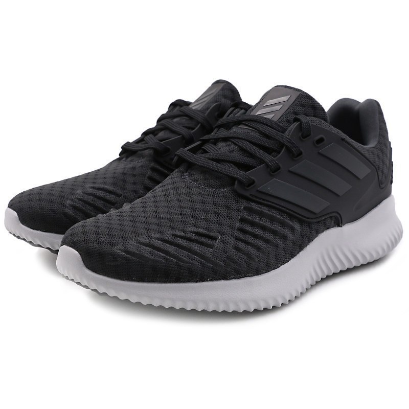 阿迪达斯(adidas)中性alphabounce rc.2 舒适透气跑步鞋AQ0552