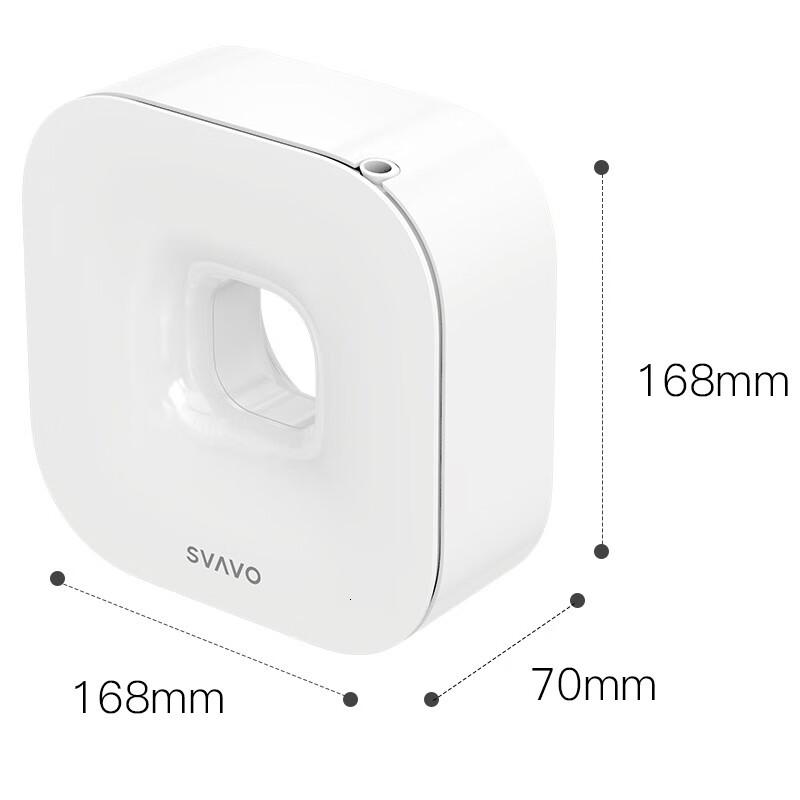 瑞沃(SVAVO)喷香机自动精油机家用便携式迷你小型静音喷雾智能扩香机客厅 薰衣草精油[100ML]单位:瓶高清大图