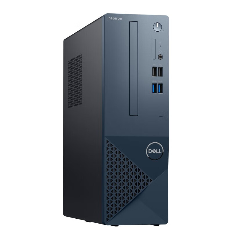 戴尔(dell)灵越ins3020s-r14n0l台式机电脑主机 商用办公电脑整机 (13