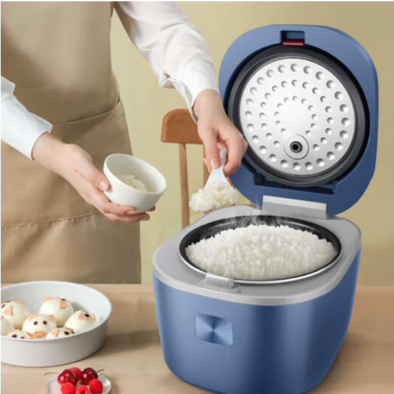 苏泊尔supor电饭煲3l家用小型迷你电饭锅24人煲汤煮粥蛋糕煲仔饭不粘