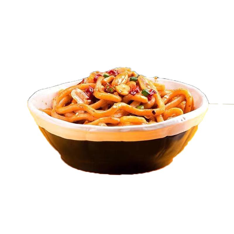 阿宽甜水面(甜辣味)275g*1袋 即时速食