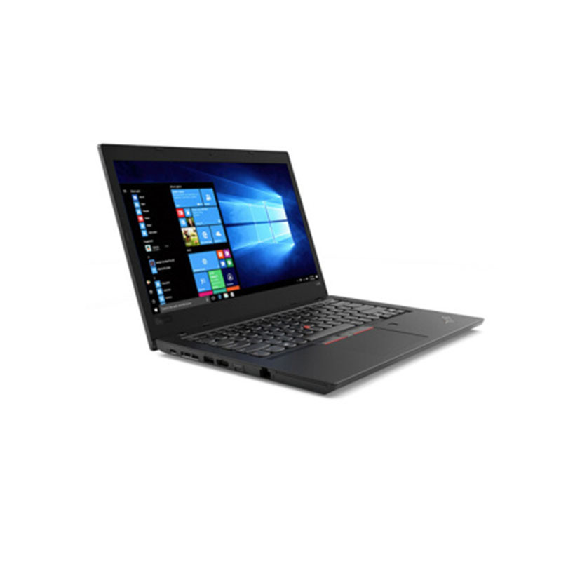 联想(Lenovo) ThinkPad L490 14寸商用笔记本电脑 (I7-8565U 16G 1T+128G)