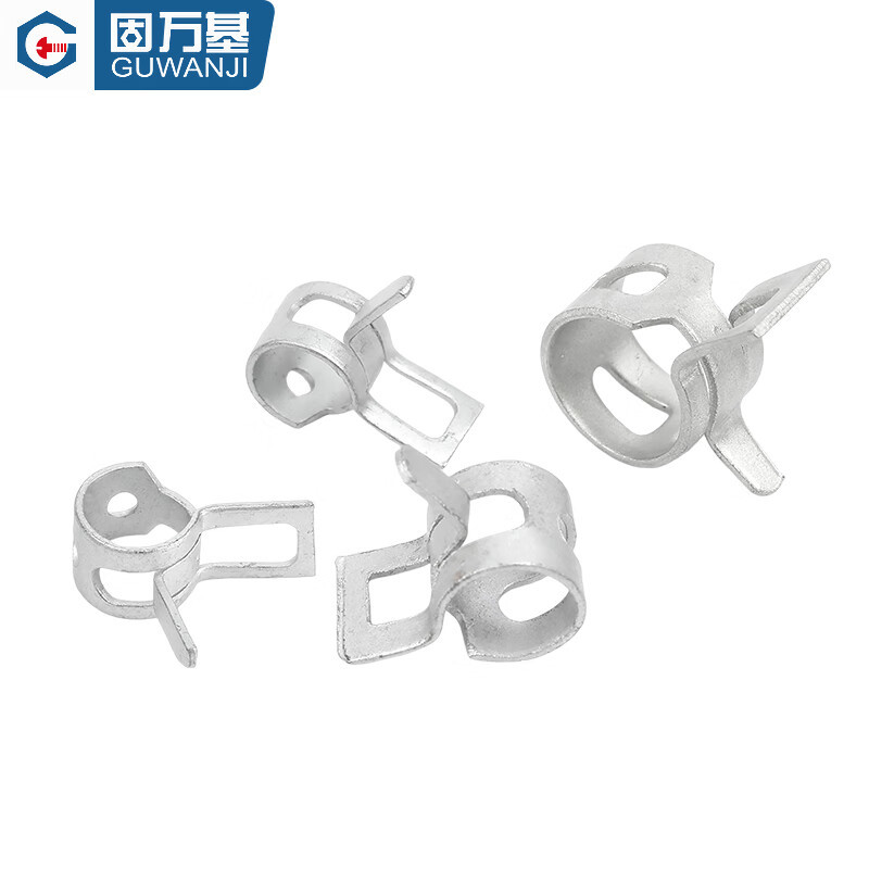 GLLO弹簧卡2#(个)