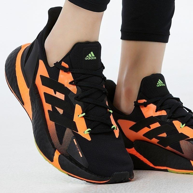 ADIDAS阿迪达斯男女跑步鞋轻便舒适透气中性低帮运动鞋G54885 Z
