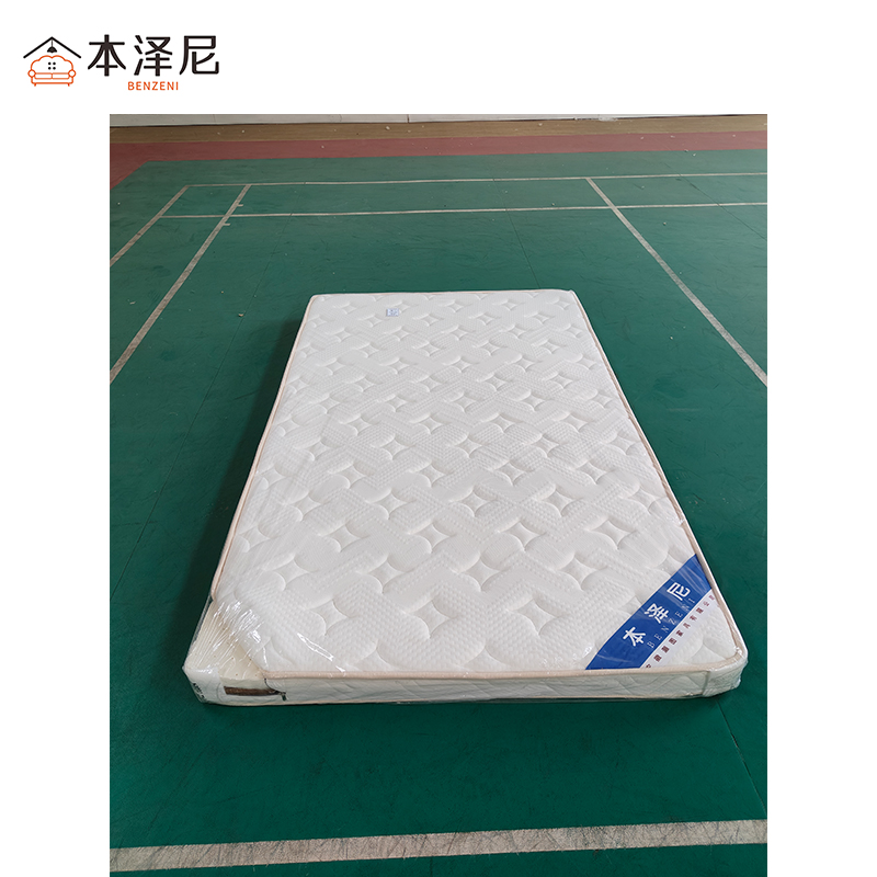 本泽尼 床垫 HTC-ZD1210 1200*2000*100mm 张高清大图