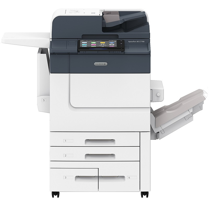 富士施乐 (Fuji Xerox) ApeosPort-VII C7788 A3激光彩色复合复印机