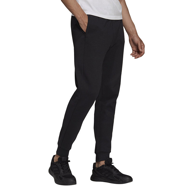 Adidas/阿迪达斯官方正品2021新款男子运动休闲透气长腿裤HB5083