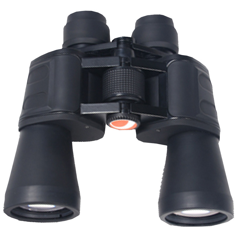 星特朗CELESTRON UpClose 探索10x50LX双筒望远镜 高倍高清观景旅游望远镜 10倍50mm大物镜