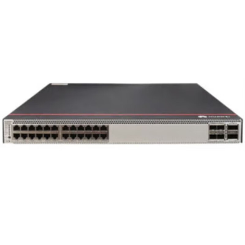 华为(HUAWEI) S5732-H24UM2CC 24个5G或10G电4个25G光+2个40G光 POE交换机