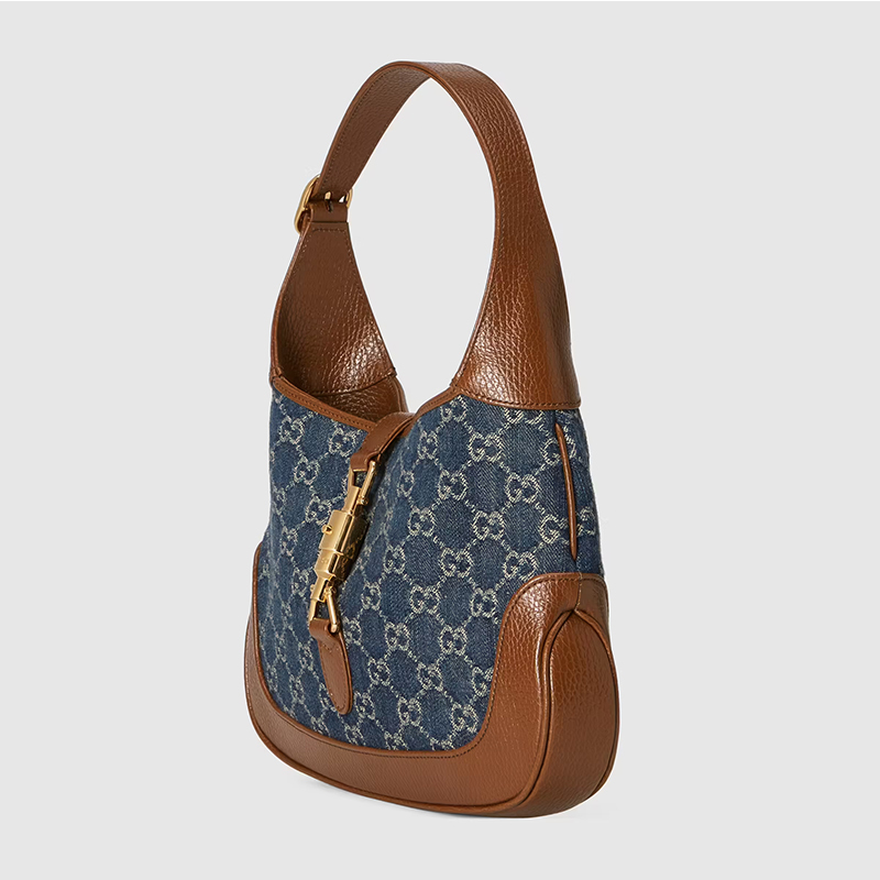 古驰gucci女包奢侈品jackie系列1961小号单肩包女士日常百搭6367062kq