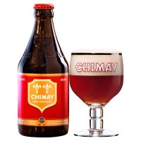 Chimay 比利时进口 精酿啤酒 智美啤酒330ml*6瓶