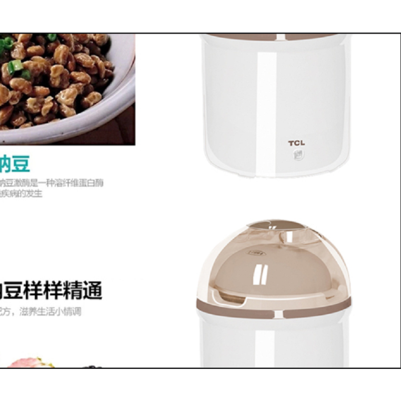 TCL秘制酸奶纳豆机TU-SC100A