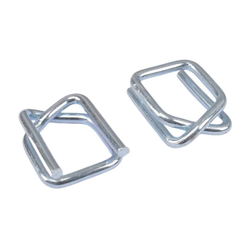 吉迎尚品 纤维打包扣回形打包卡扣 多规格 个高清大图