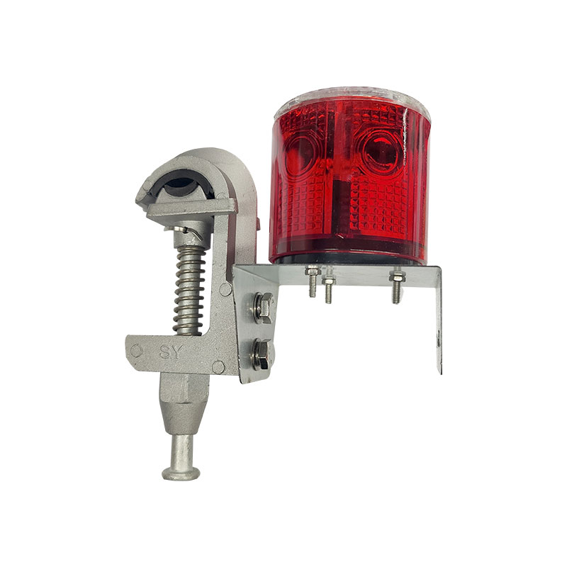 苏识 JSD-400 单头功率1W 电压:1.5V 红色太阳能警示灯 (计价单位:盏) 红色高清大图