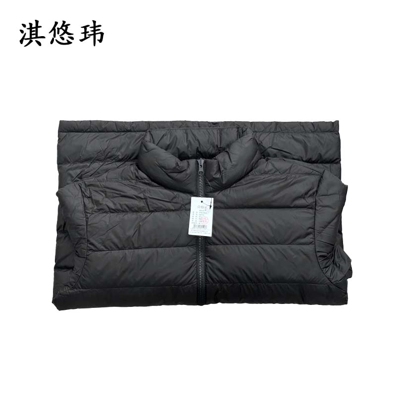 淇悠玮 防寒羽绒服 QST15 件高清大图