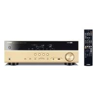 Yamaha/雅马哈 RX-V377 5.1AV家用功放机大功率4K数字家庭影院