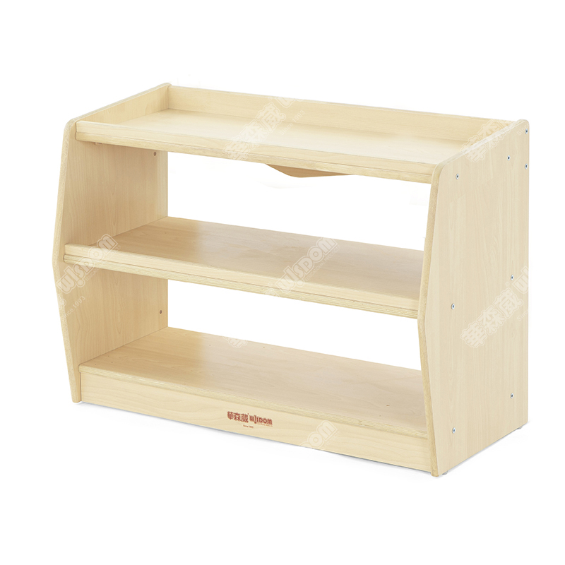 小小葳尼斯森林托育书柜 中空2层柜 90度转角柜 3层柜 2层柜 森林入口 涂鸦画板 学步小推车 厨房外卖车 阅读小屋高清大图