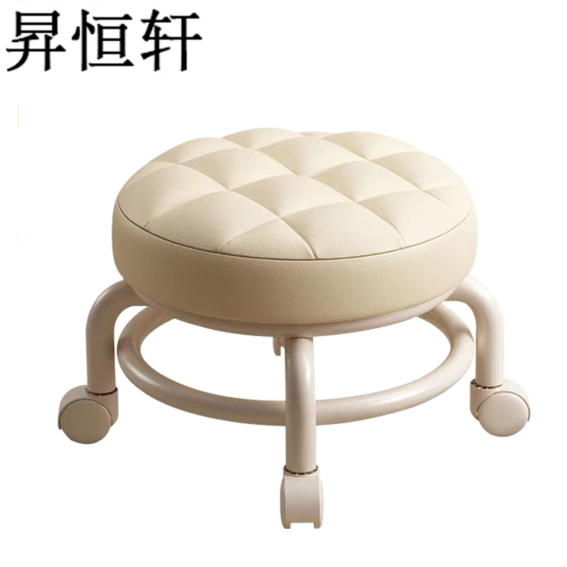 昇恒轩 矮凳带轮家用滑轮凳 SHX-72317/个