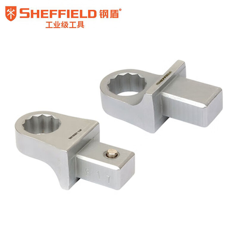 钢盾 SHEFFIELD S016350 14×18mm方头梅花插件19mm[家用]高清大图