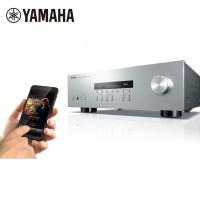 雅马哈(Yamaha) 高保真音箱功放 立体声合并式功率放大器 FM/蓝牙 R-S202 HIFI音乐功放