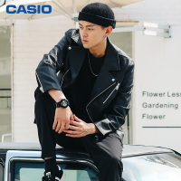 卡西欧(CASIO)手表 G-SHOCK 防水防震多功能潮流运动男表时尚日韩品牌石英腕表