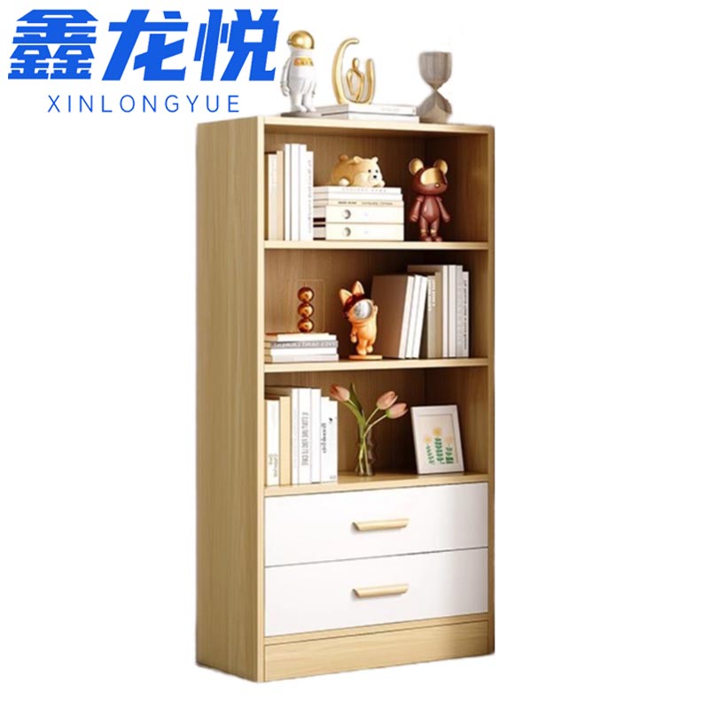 鑫龙悦书柜6489 储物柜60cm 台