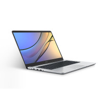 华为 HUAWEI MateBook D 15.6英寸微边框轻薄本 笔记本电脑(i5-8250U 8G 1TB+128GB MX150 2G独显 含正版office 皓月银)