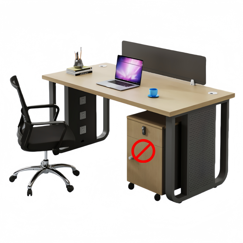 办公工位高清大图