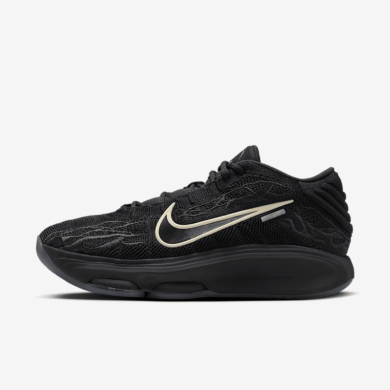 耐克(NIKE)篮球鞋男款GTHustle3维克多温班亚马联名双层Zoom气垫高清大图