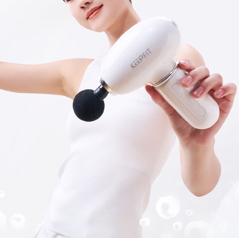 科普菲KEEPFIT科普菲珍珠筋膜枪新品KPF-Massage Gun01