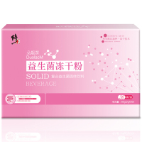 五盒装 修正(xiuzheng)益生菌冻干粉