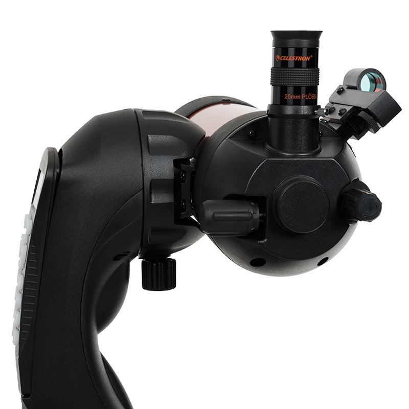 星特朗CELESTRON折射反射式经纬仪式100-200mm大口径专业天文望远镜NexStar4SE自动寻星跟踪